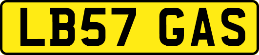 LB57GAS