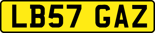 LB57GAZ