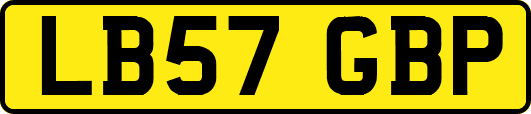 LB57GBP