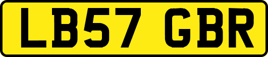 LB57GBR
