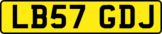 LB57GDJ