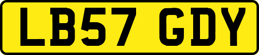 LB57GDY