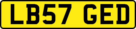 LB57GED