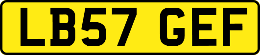 LB57GEF