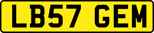 LB57GEM
