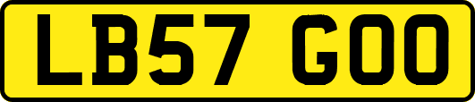 LB57GOO
