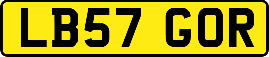 LB57GOR