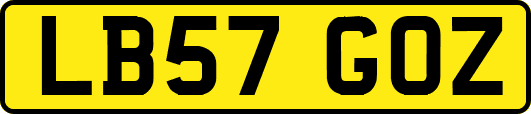 LB57GOZ