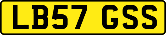LB57GSS
