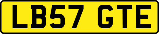 LB57GTE