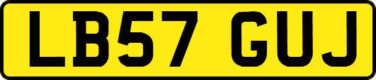 LB57GUJ