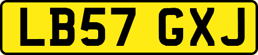LB57GXJ