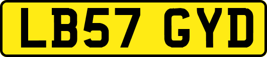 LB57GYD