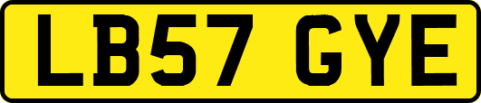 LB57GYE