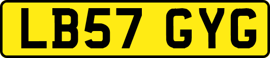 LB57GYG