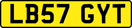 LB57GYT