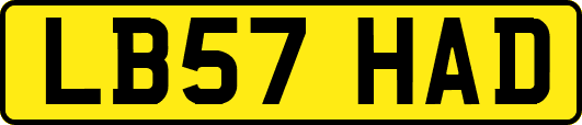 LB57HAD