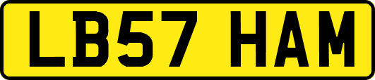 LB57HAM
