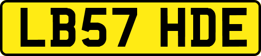 LB57HDE