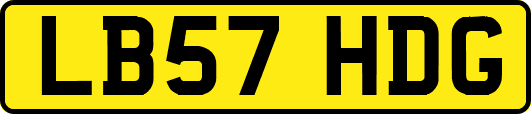 LB57HDG