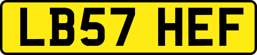 LB57HEF
