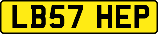 LB57HEP