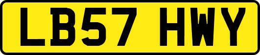 LB57HWY