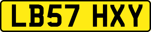 LB57HXY