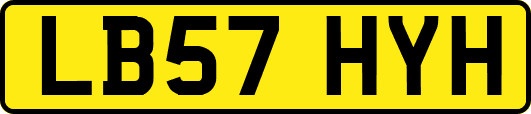 LB57HYH