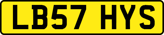 LB57HYS