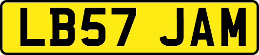 LB57JAM