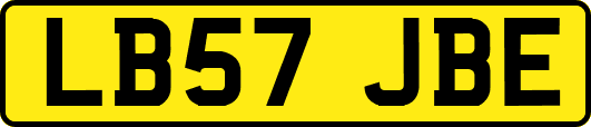 LB57JBE