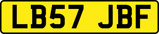 LB57JBF