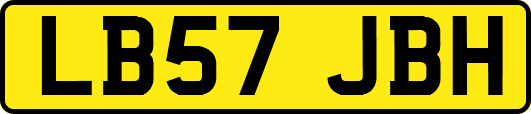 LB57JBH