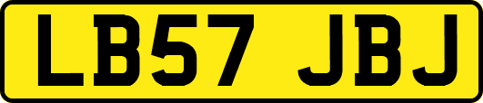LB57JBJ