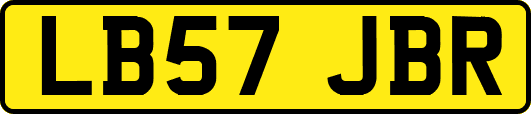 LB57JBR