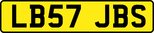 LB57JBS