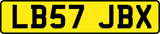 LB57JBX