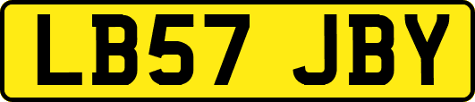 LB57JBY