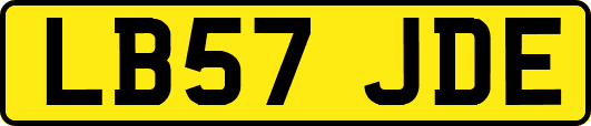LB57JDE