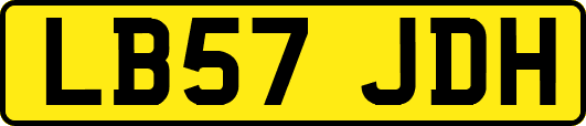 LB57JDH