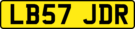 LB57JDR