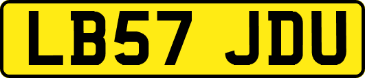 LB57JDU