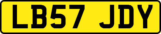 LB57JDY