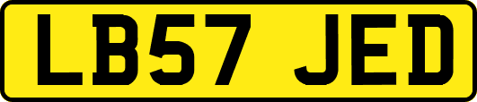 LB57JED