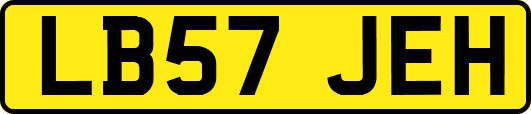 LB57JEH