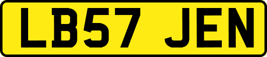 LB57JEN