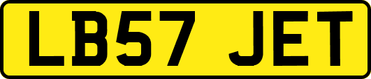 LB57JET