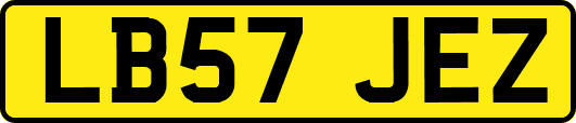 LB57JEZ