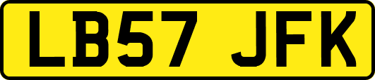 LB57JFK